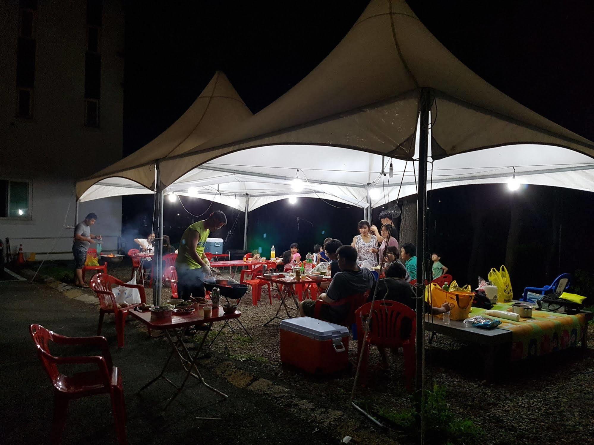 ไพน์ บีช คอนโดเทล ยางยาง ภายนอก รูปภาพ